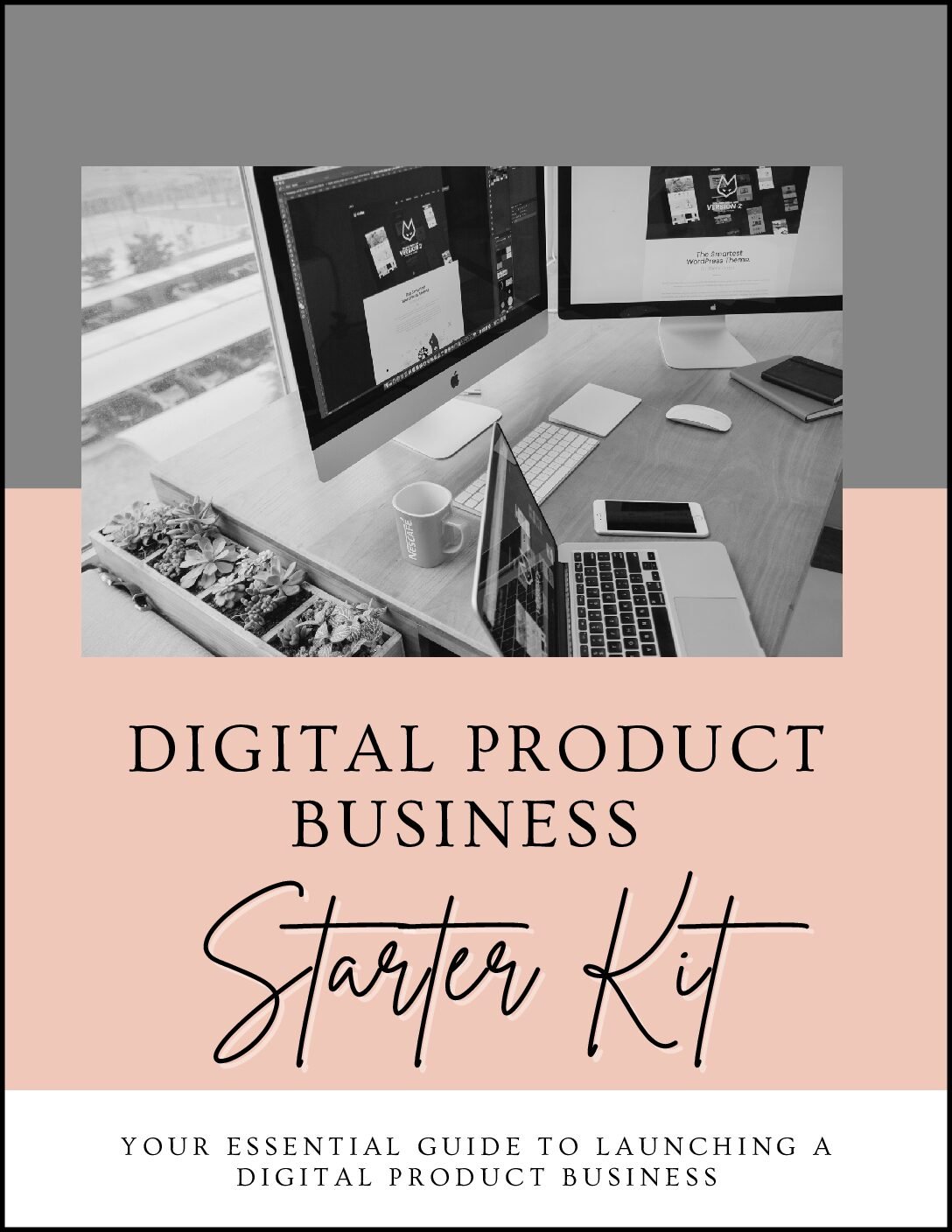 Digital Product Business Starter Kit - Image 2